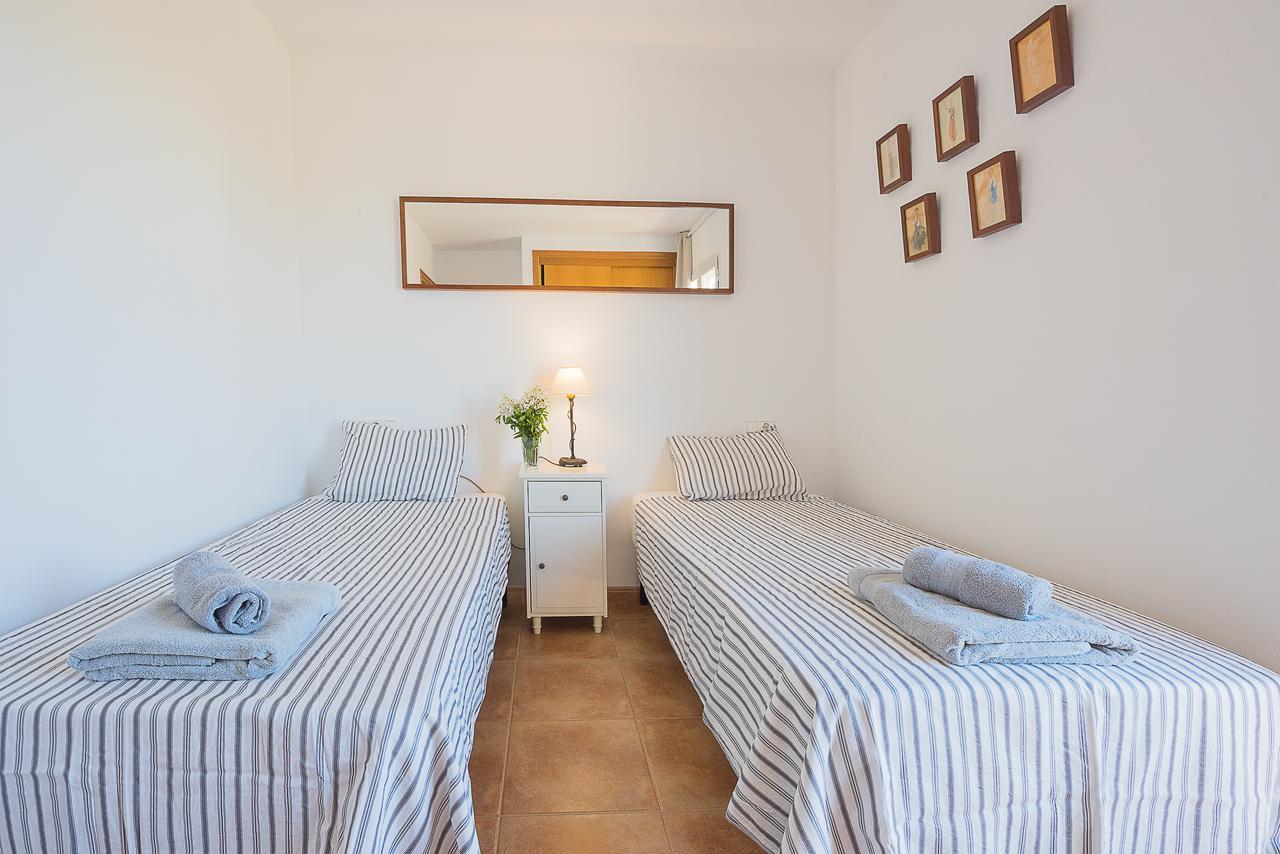 Villa Sebastian Sa Rapita Bagian luar foto